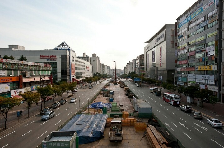 경기도 수원의 번화가들 | 인스티즈