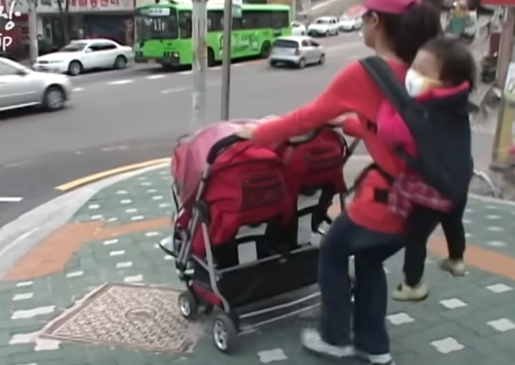커서보니 엄청 대단한 인간극장 네쌍둥이 엄마...jpg | 인스티즈