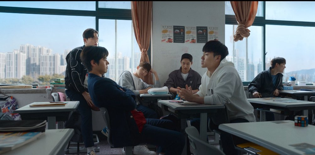 약한영웅1,2로 보는 명문고 vs 꼴통학교 차이 | 인스티즈