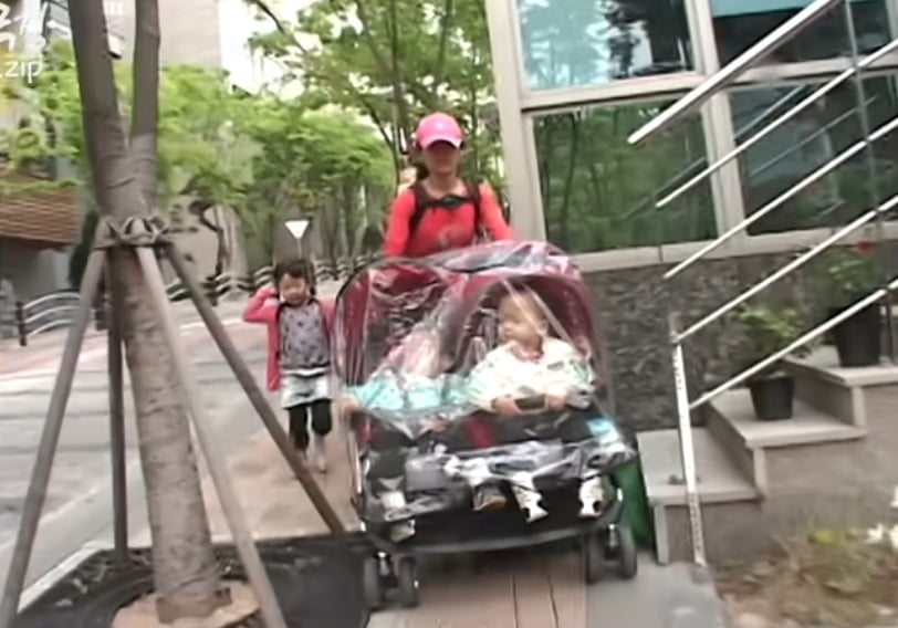 커서보니 엄청 대단한 인간극장 네쌍둥이 엄마...jpg | 인스티즈