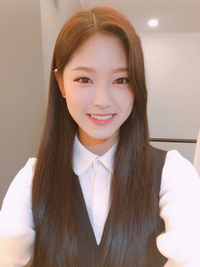 손나은+쯔위 닮은 신인 걸그룹 멤버 | 인스티즈