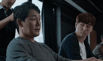 남배우랑 남돌이 BL연기하다 사랑에 빠짐.gif | 인스티즈
