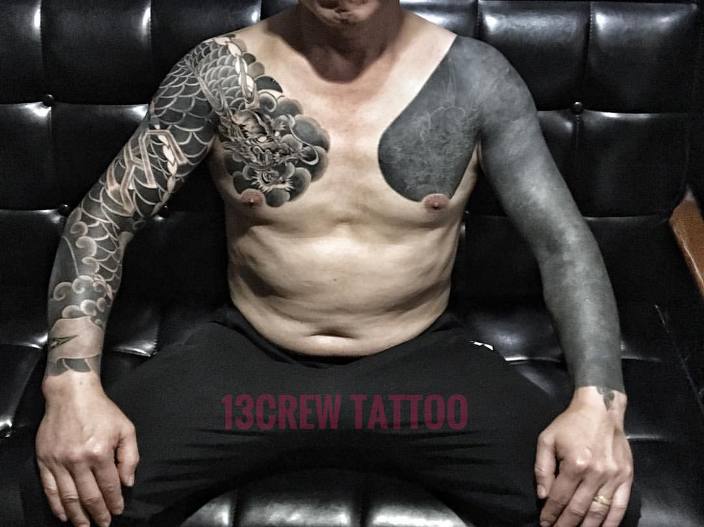 간호사들이 극도로 싫어한다는 타투...jpg | 인스티즈