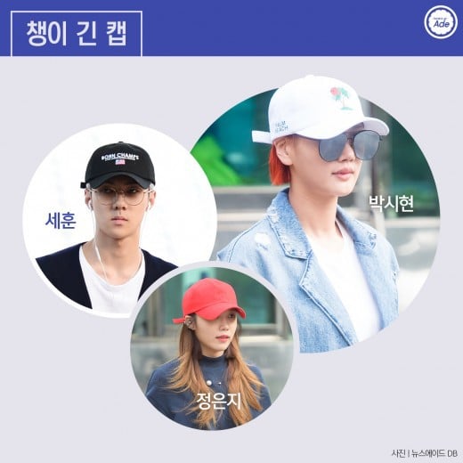 얼굴형 별 잘 어울리는 '모자' 따로 있다 | 인스티즈