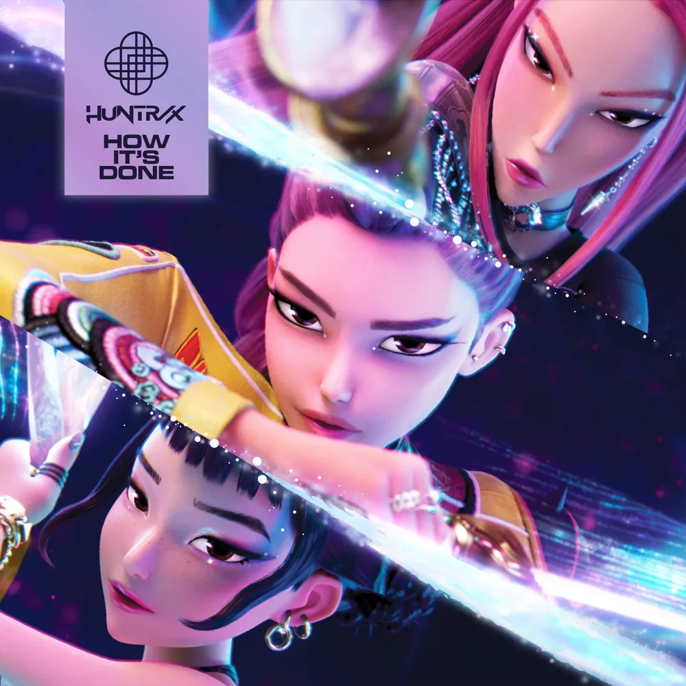 아니 진짜 진지하게 케데헌 부르지... | 인스티즈