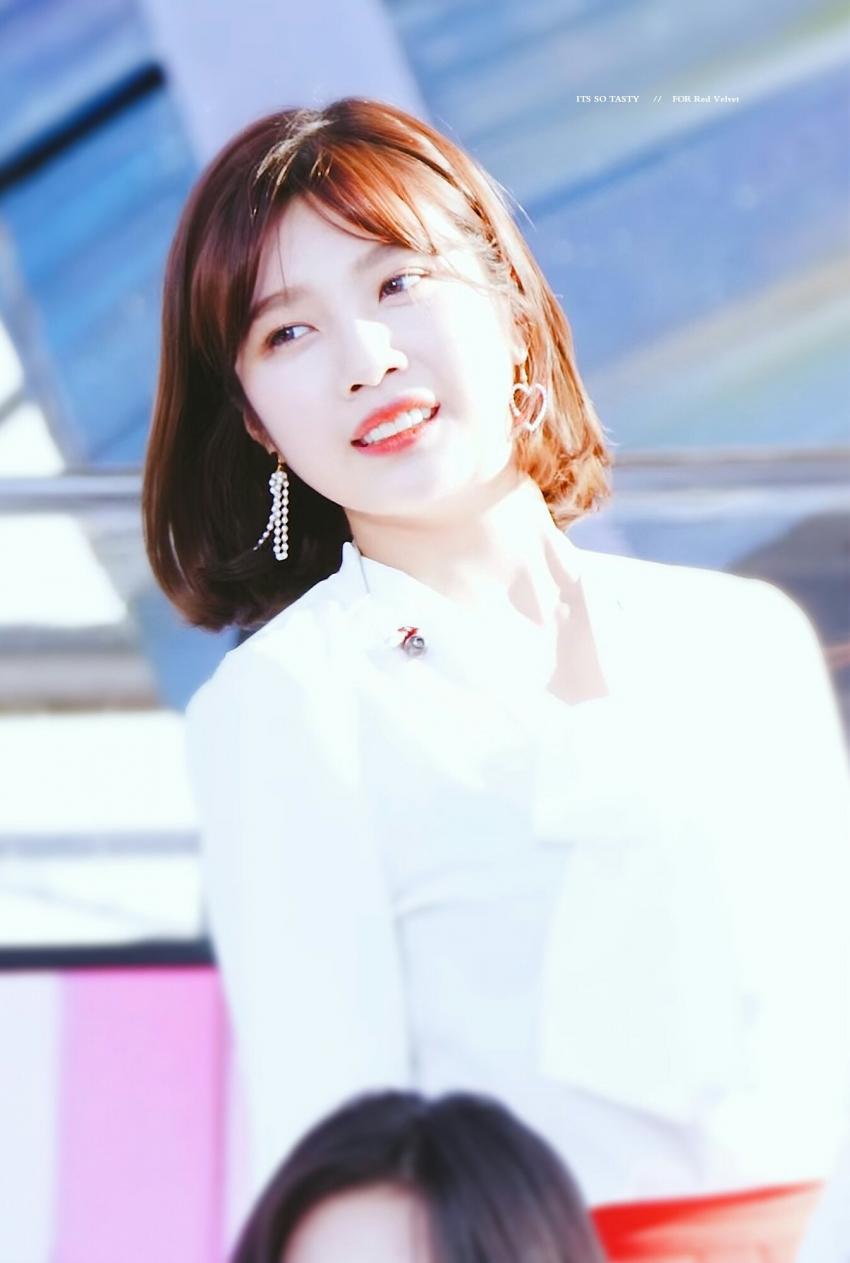 레드벨벳 조이 단발머리 시절.jpgif | 인스티즈