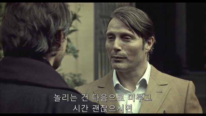 [로맨틱스릴러미드] 한니발 (Hannibal) 시즌3 에피1 (3/4) | 인스티즈