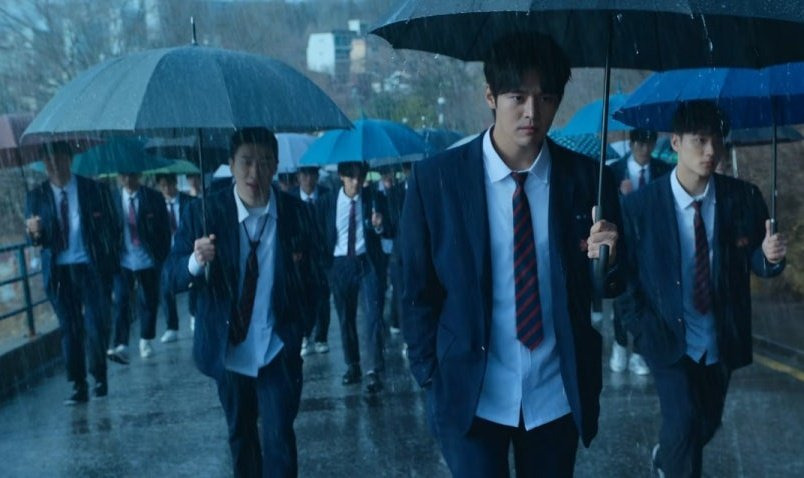 약한영웅1,2로 보는 명문고 vs 꼴통학교 차이 | 인스티즈