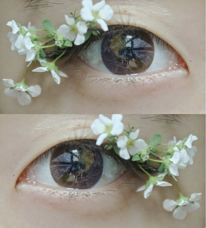 섹시한 플라워 아티스트로 유명한 이해리 | 인스티즈