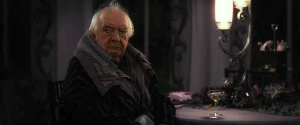 해리포터 교수님들 거의 다 돌아가신 거 기분 이상하다.. | 인스티즈