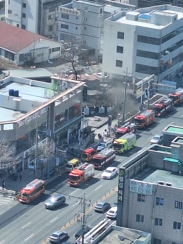 [정보/소식] [속보] 대구도시철도 진천역, 화재로 무정차 통과 중 "연기 다량 발생” | 인스티즈