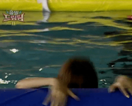다시 보는 출발 드림팀 움짤들 | 인스티즈