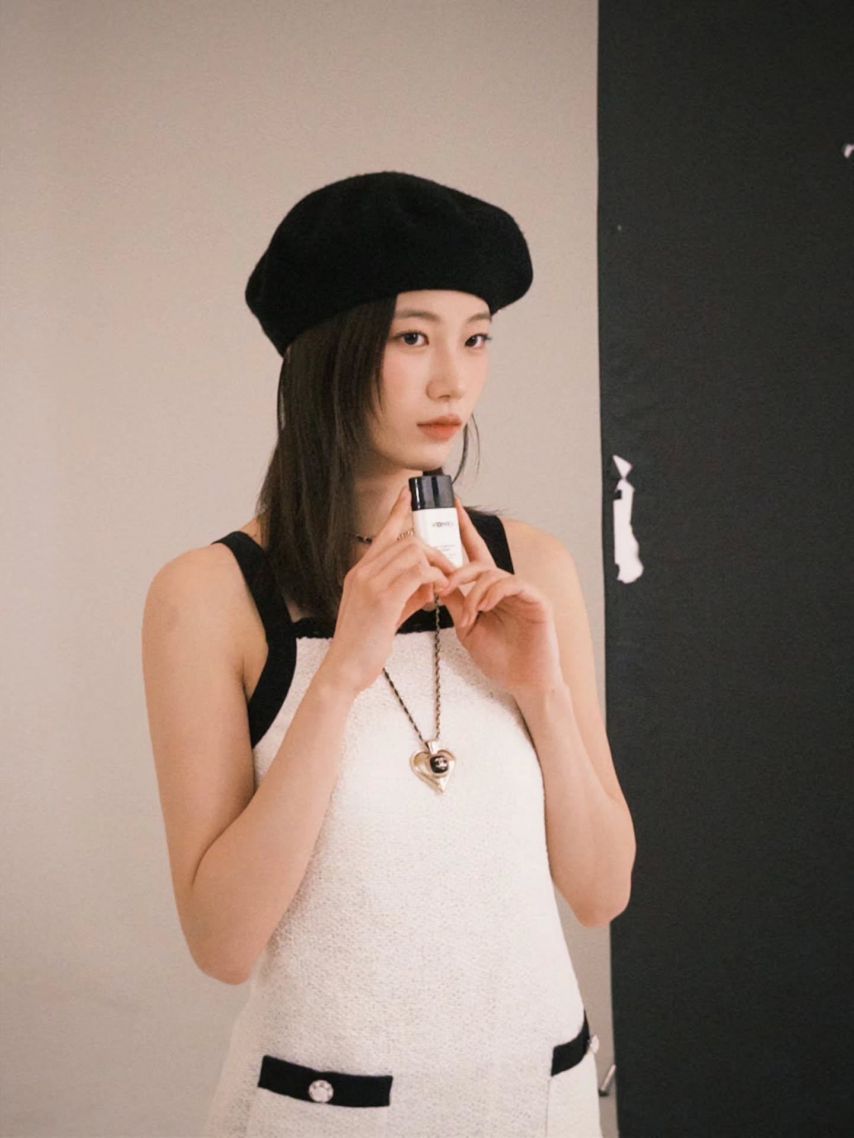 망나뇽 같은 릅세라핌 카즈하 얼굴 근황.jpg | 인스티즈