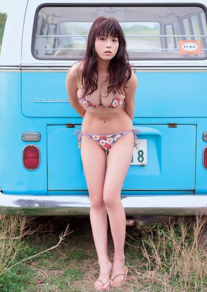 몸매+얼굴 사기캐인 일본 그라비아아이돌 ㅇㅃㅈㅇ | 인스티즈