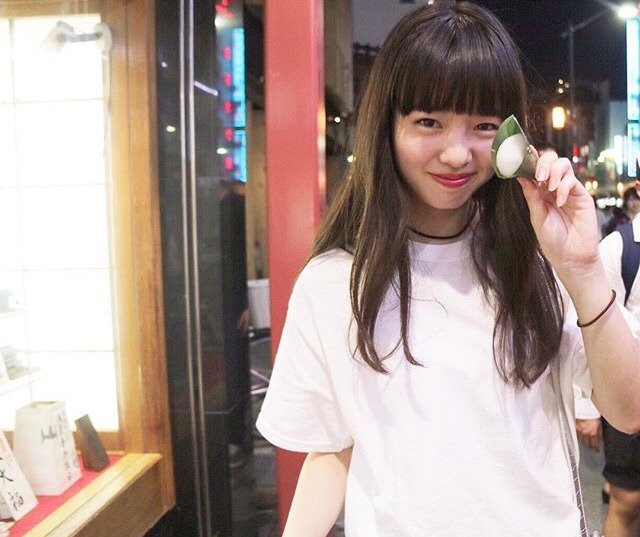 한국을 좋아한다는 17살 일본 여자 모델 | 인스티즈