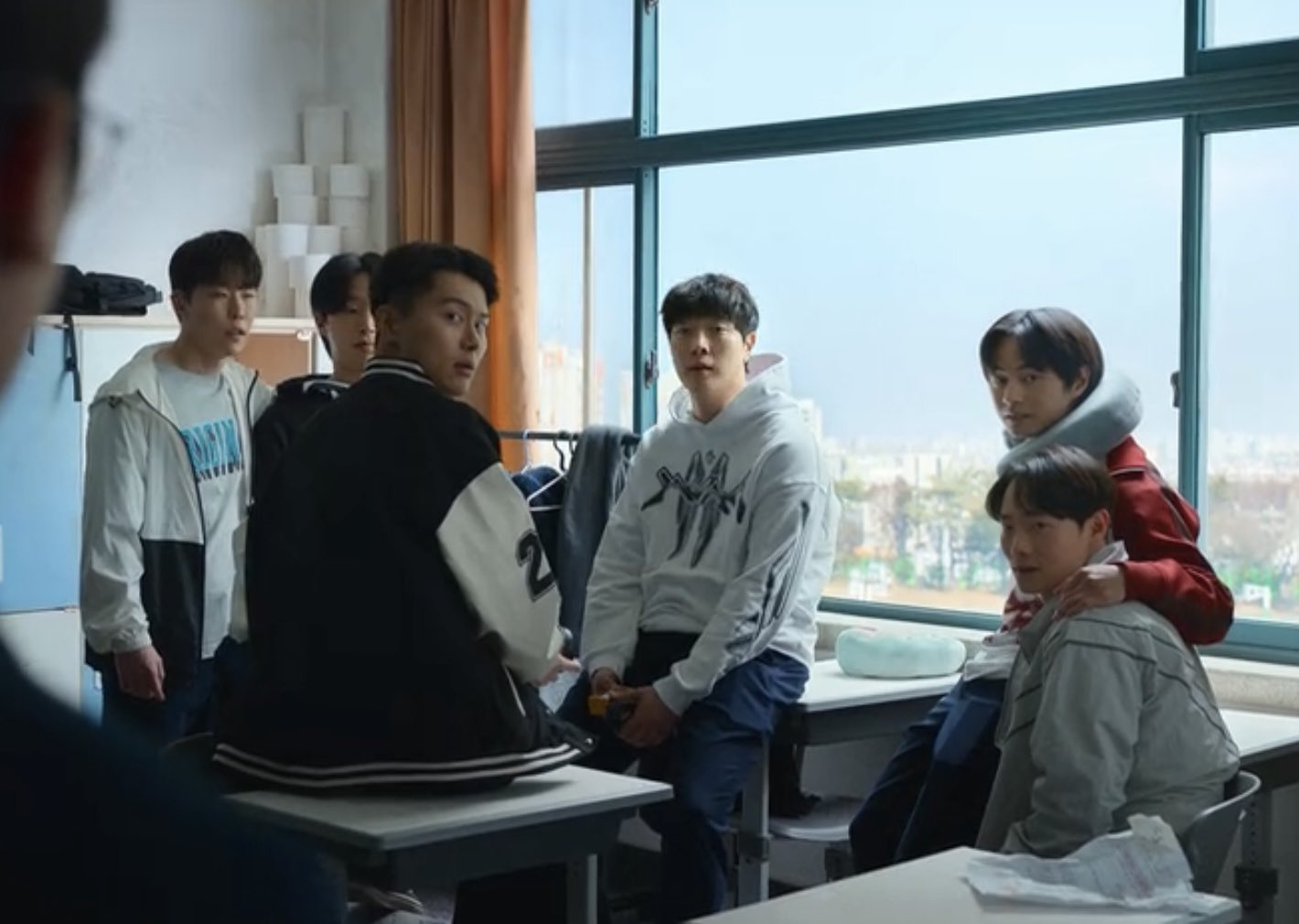 약한영웅1,2로 보는 명문고 vs 꼴통학교 차이 | 인스티즈