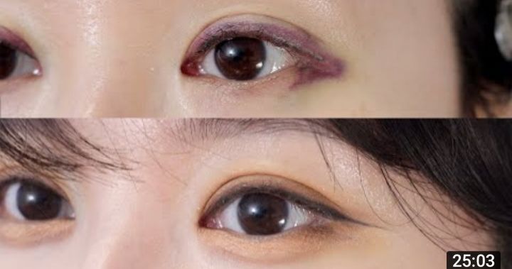 아이라인 문신을 말리는 이유 | 인스티즈