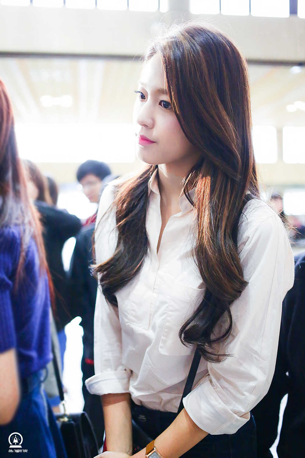 설현이 정말 좋아? | 인스티즈