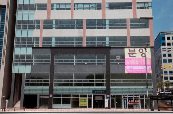 한국 신도시 정말 촌스러움 | 인스티즈