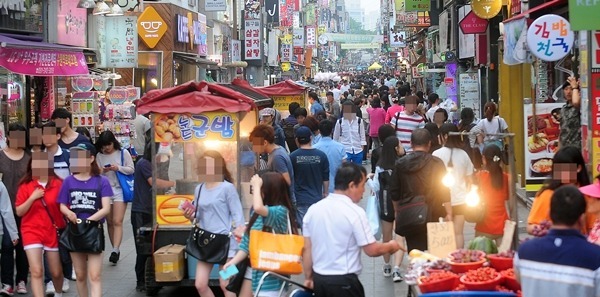 경기도 수원의 번화가들 | 인스티즈