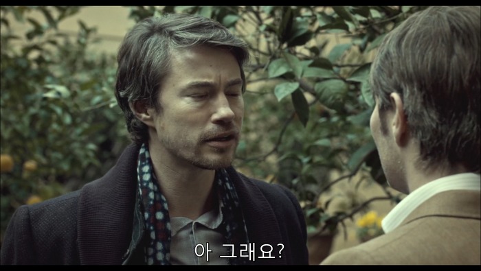 [로맨틱스릴러미드] 한니발 (Hannibal) 시즌3 에피1 (3/4) | 인스티즈