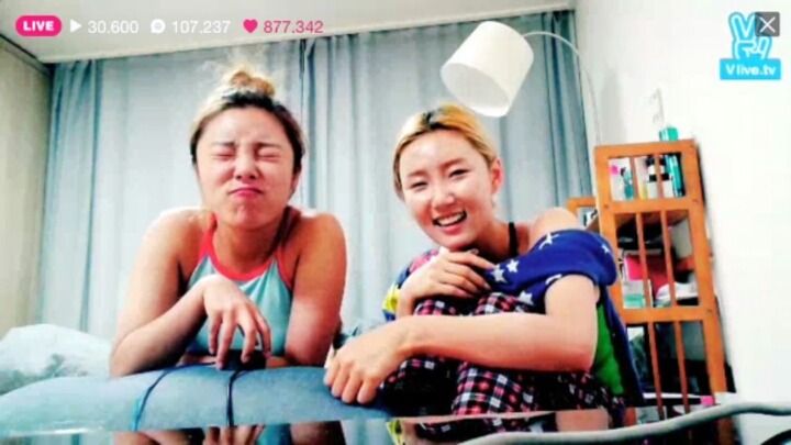 마마무 휘인,화사의 일반인 시절 | 인스티즈