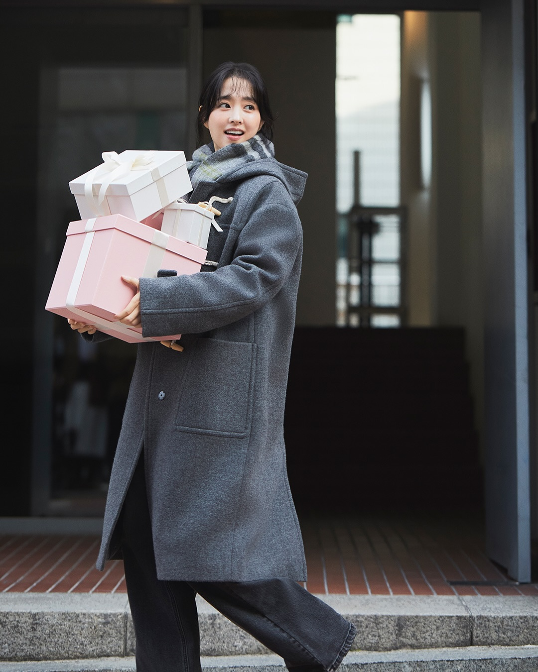 빈폴 인스타에 올라온 박보영 사진 | 인스티즈