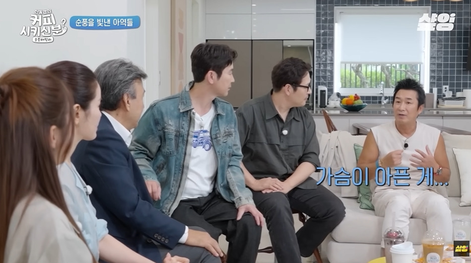 순풍산부인과 아역배우가 생각하는 키 안큰 이유 | 인스티즈