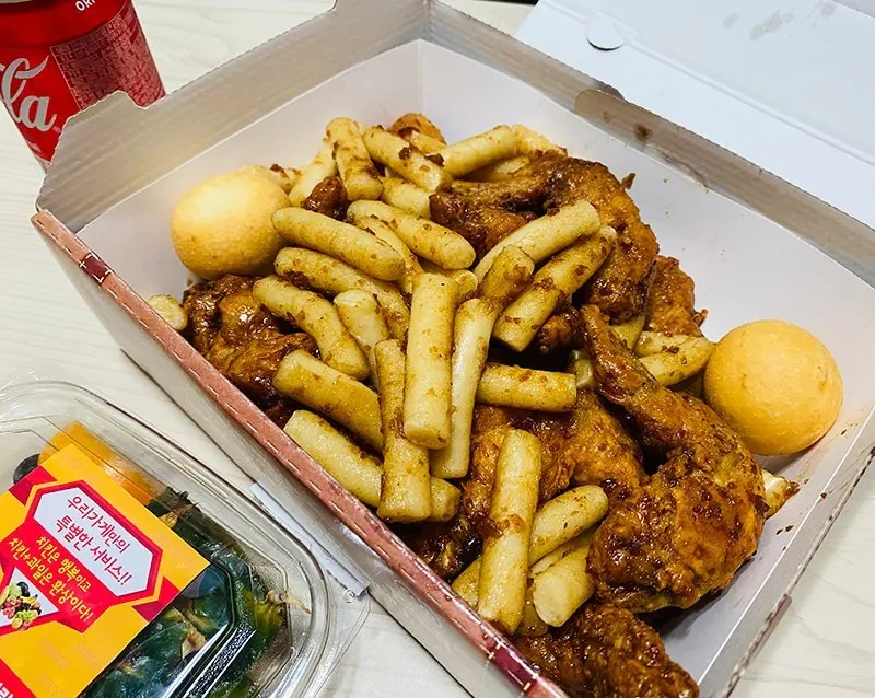 치킨 시킬때 은근 싫다는 사람 많다는것 | 인스티즈