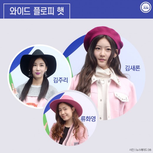 얼굴형 별 잘 어울리는 '모자' 따로 있다 | 인스티즈