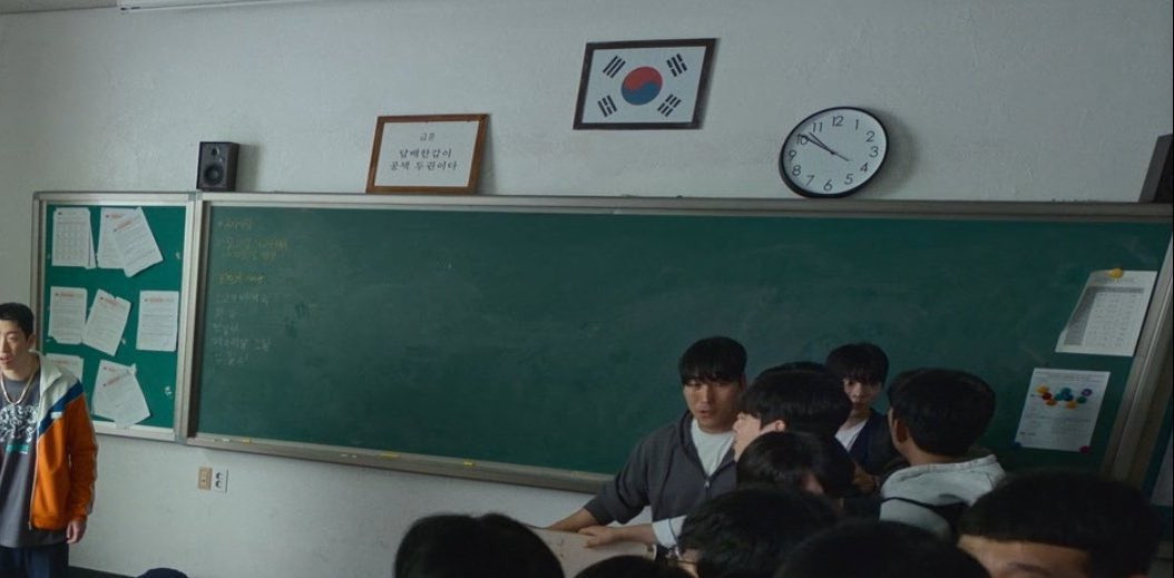 약한영웅1,2로 보는 명문고 vs 꼴통학교 차이 | 인스티즈