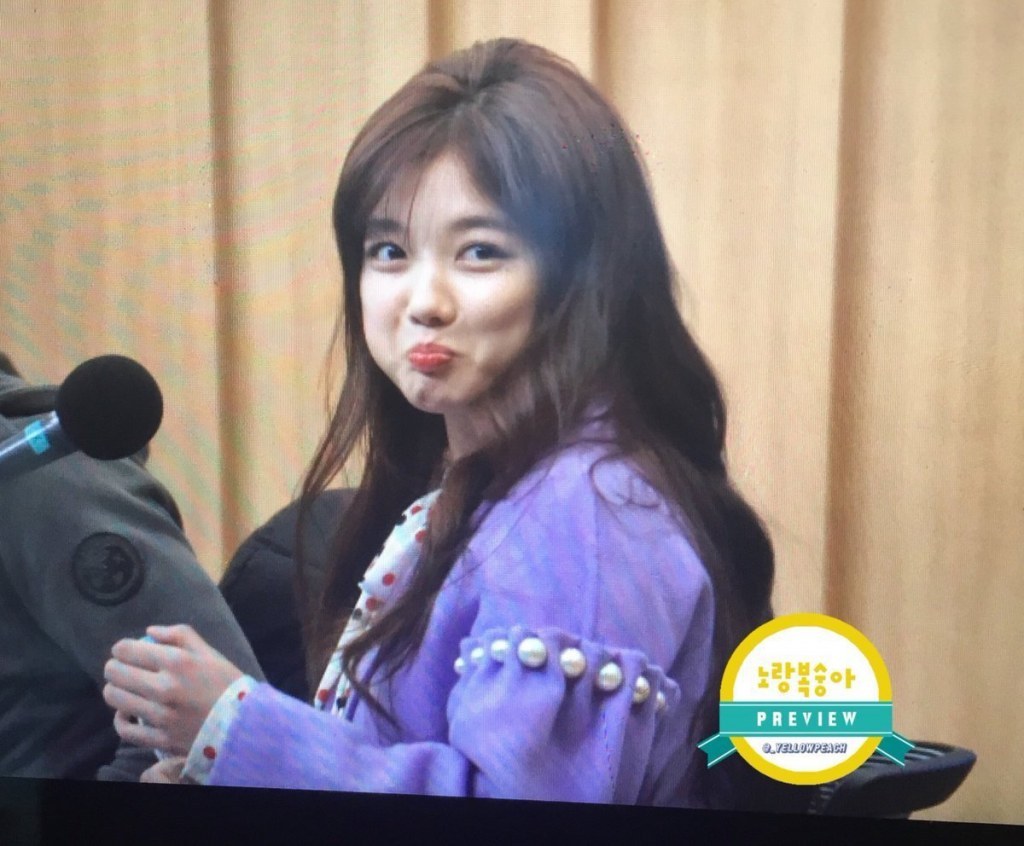 김유정 사랑니 뺐을때 얼굴 붓기 차이 | 인스티즈