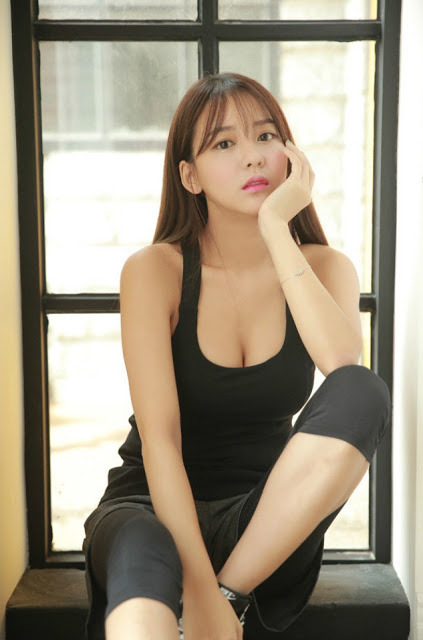 피팅모델 정나리.jpg | 인스티즈