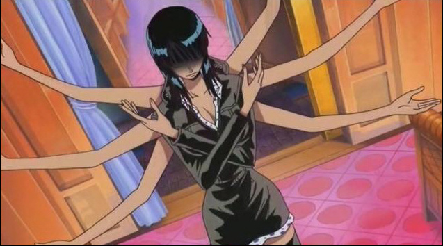 [원피스] 갖고 싶은 능력은? | 인스티즈