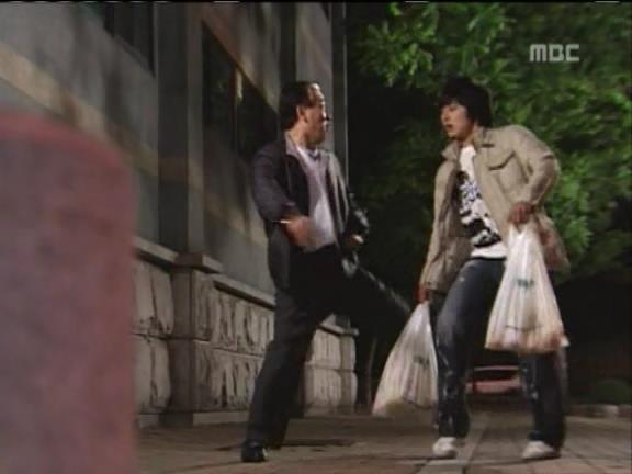 [거침없이하이킥] 일진할배 대근이가 50년째 순재를 괴롭히는 이유 ㅋㅋㅋㅋㅋ.jpg | 인스티즈