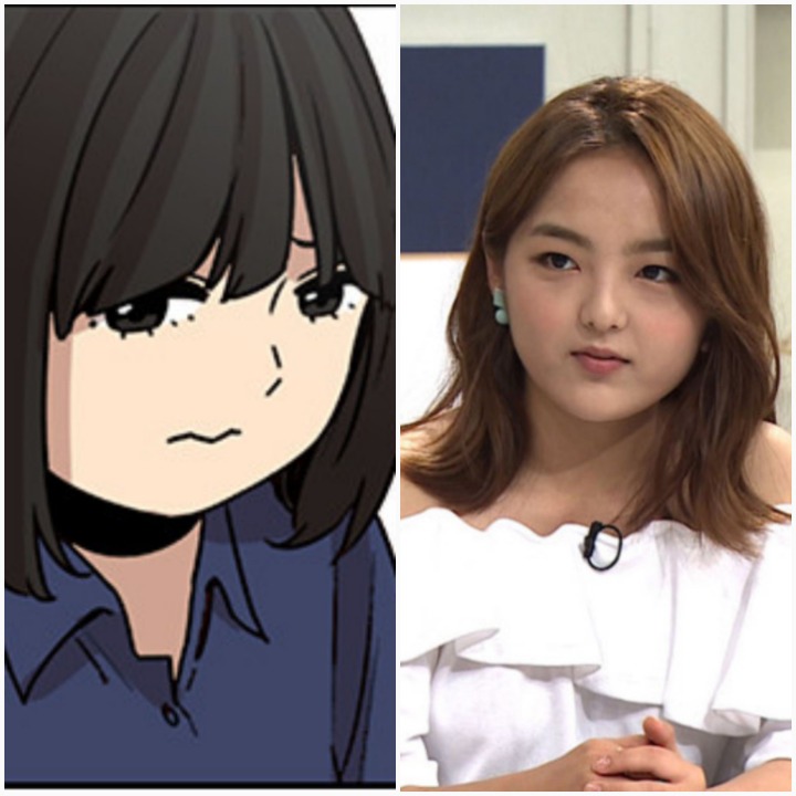 뷰티풀군바리 등장인물들이 실존인물이었다면 | 인스티즈