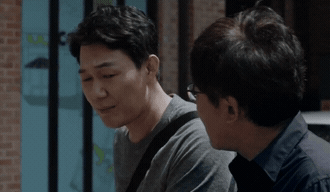 남배우랑 남돌이 BL연기하다 사랑에 빠짐.gif | 인스티즈