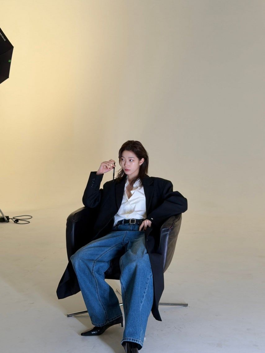 망나뇽 같은 릅세라핌 카즈하 얼굴 근황.jpg | 인스티즈