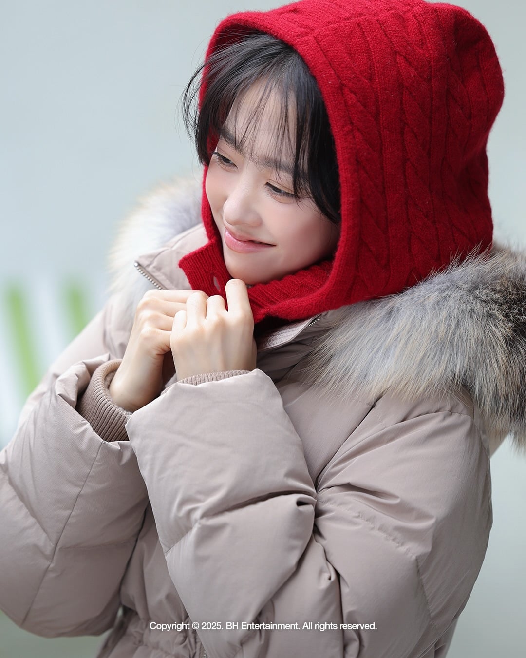 소속사 인스타에 올라온 박보영 사진 | 인스티즈