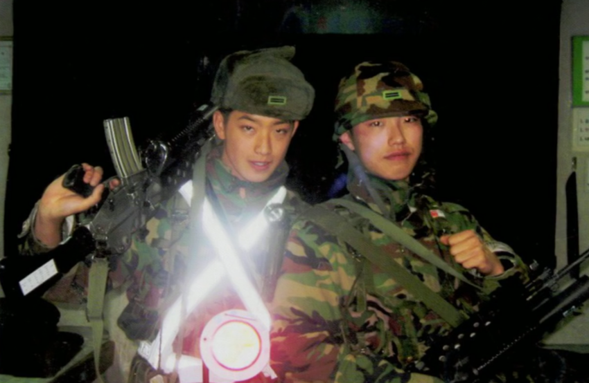 사진으로 보는 침착맨의 인생.jpg | 인스티즈