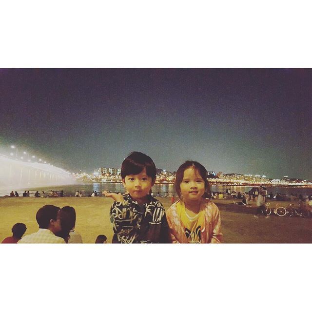 4살 생일을 맞아 한국으로 놀러온 대만쌍둥이 첼시와 제스퍼♡!! | 인스티즈