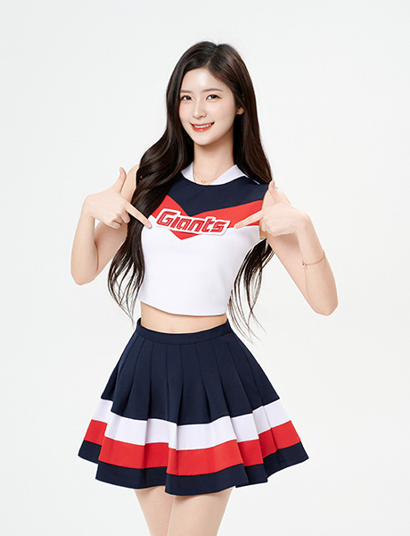 2026 롯데 자이언츠 치어리더 | 인스티즈