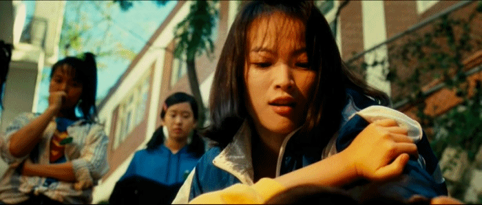 영화 '써니' 15금 극장판과 19금 감독판 차이 | 인스티즈