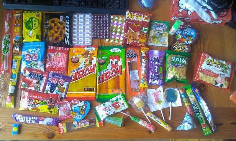 초딩입맛 테스트 | 인스티즈