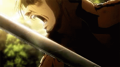 진격의 거인- 미케 자카리아스 여러가지 짤 | 인스티즈