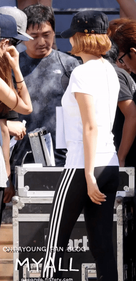 오하영 레깅스.jpgif | 인스티즈