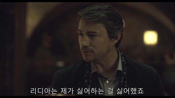 [로맨틱스릴러미드] 한니발 (Hannibal) 시즌3 에피1 (3/4) | 인스티즈