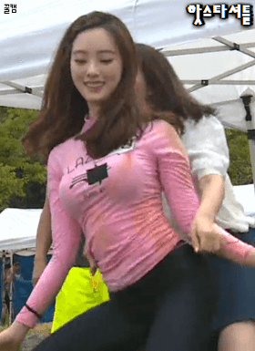 다시 보는 출발 드림팀 움짤들 | 인스티즈