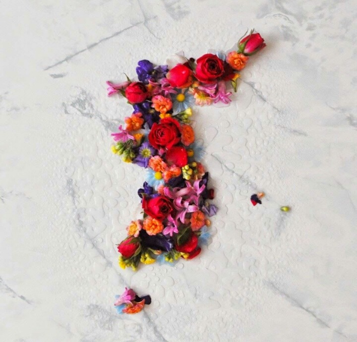 섹시한 플라워 아티스트로 유명한 이해리 | 인스티즈