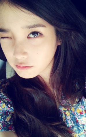 윙크 아이유.jpgif | 인스티즈